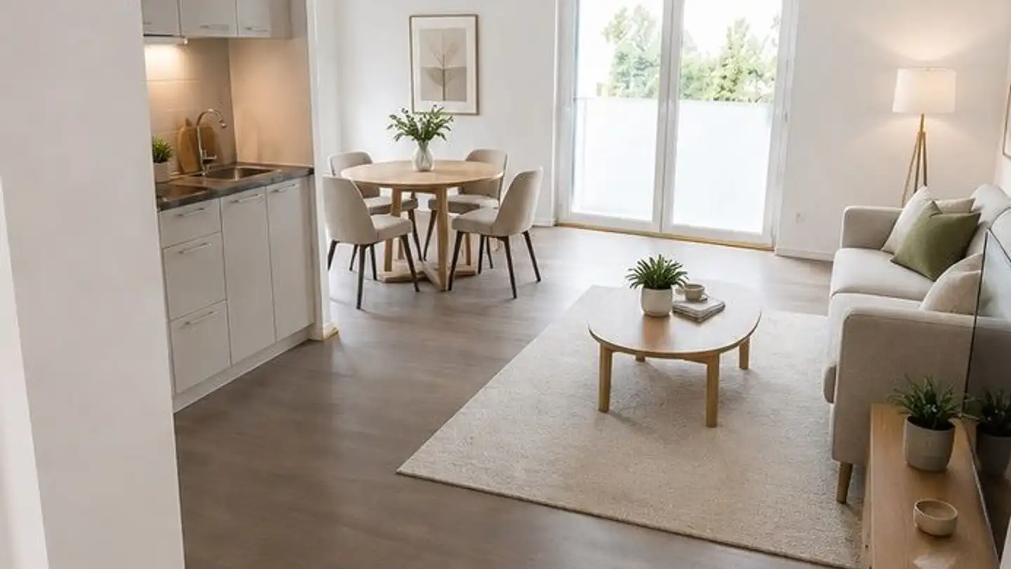 Appartement à louer - Schächenstrasse 4, 8048 Zürich