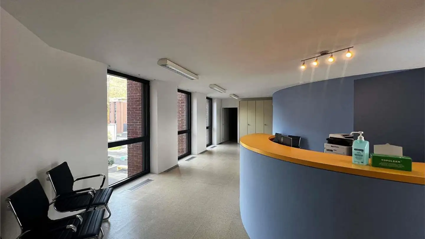 Spazio ufficio in affitto - Via Monda, 6982 Agno - Foto 2