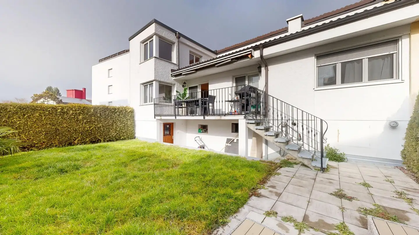 Maison jumelle à vendre - 9422 Staad SG - Photo 2