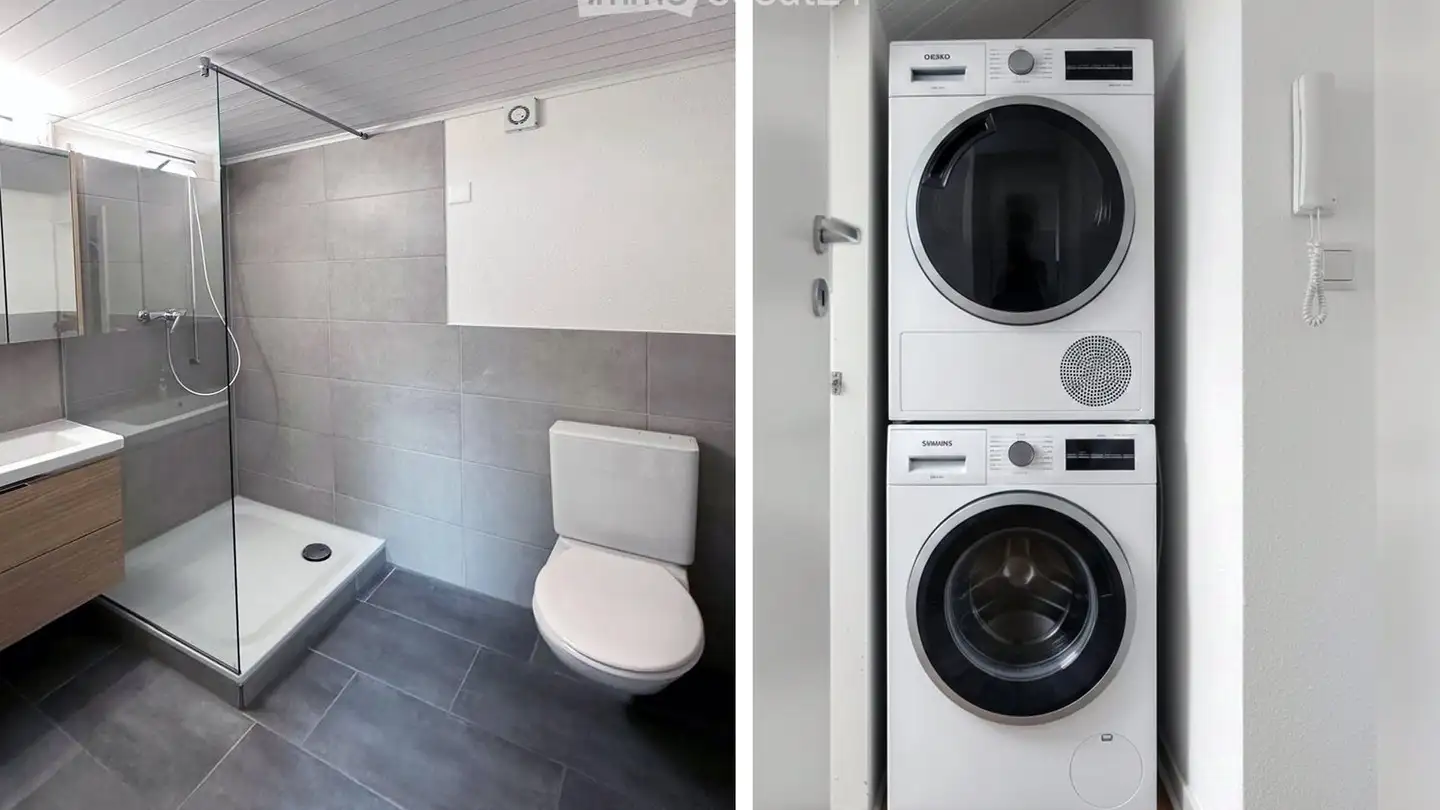 Appartement à louer - Hauptstrasse 32, 5075 Hornussen - Photo 4