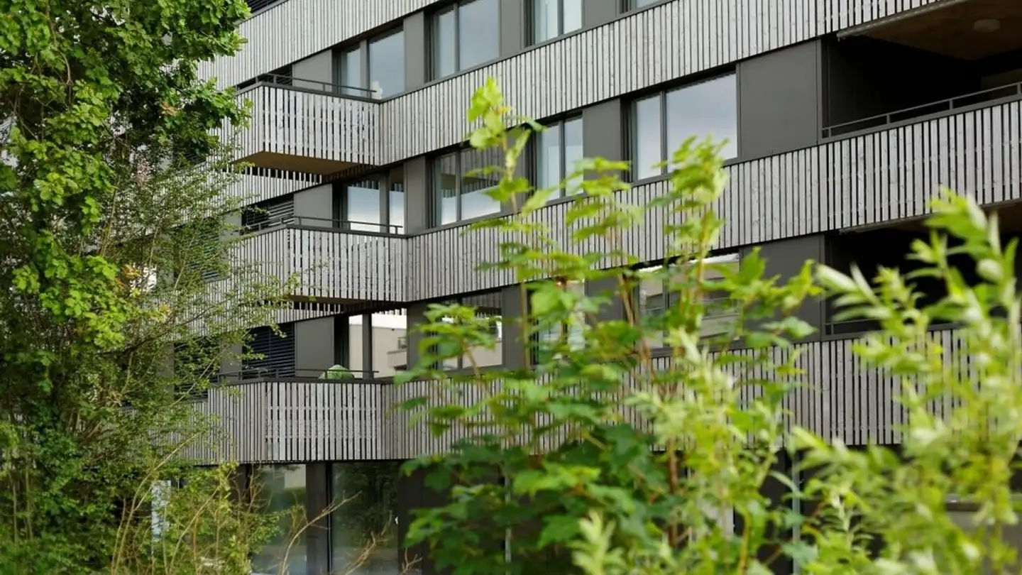 Wohnung mieten - Strickereistrasse 4d, 4663 Aarburg