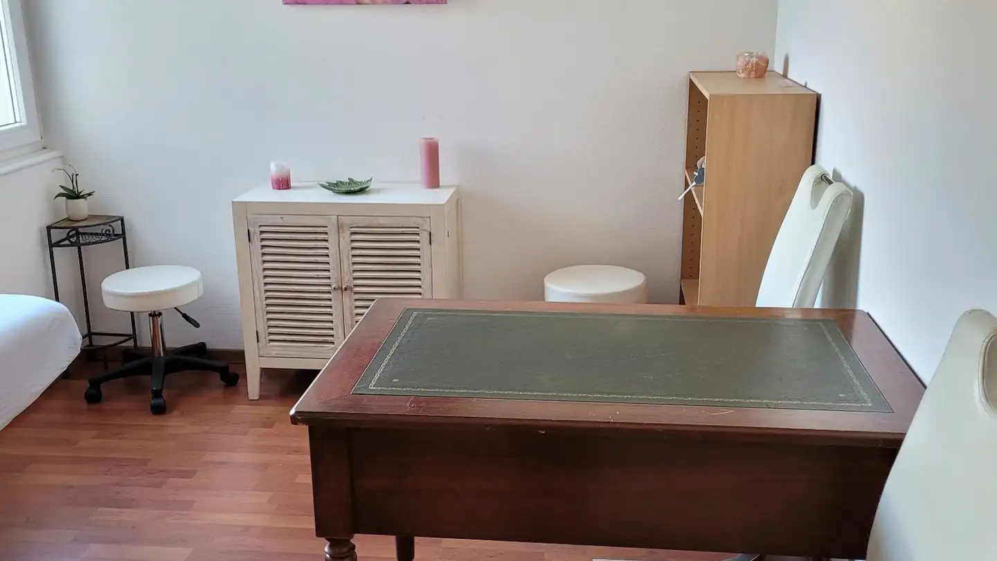 Single room for rent - Route Du Manège 61, 1950 Sion