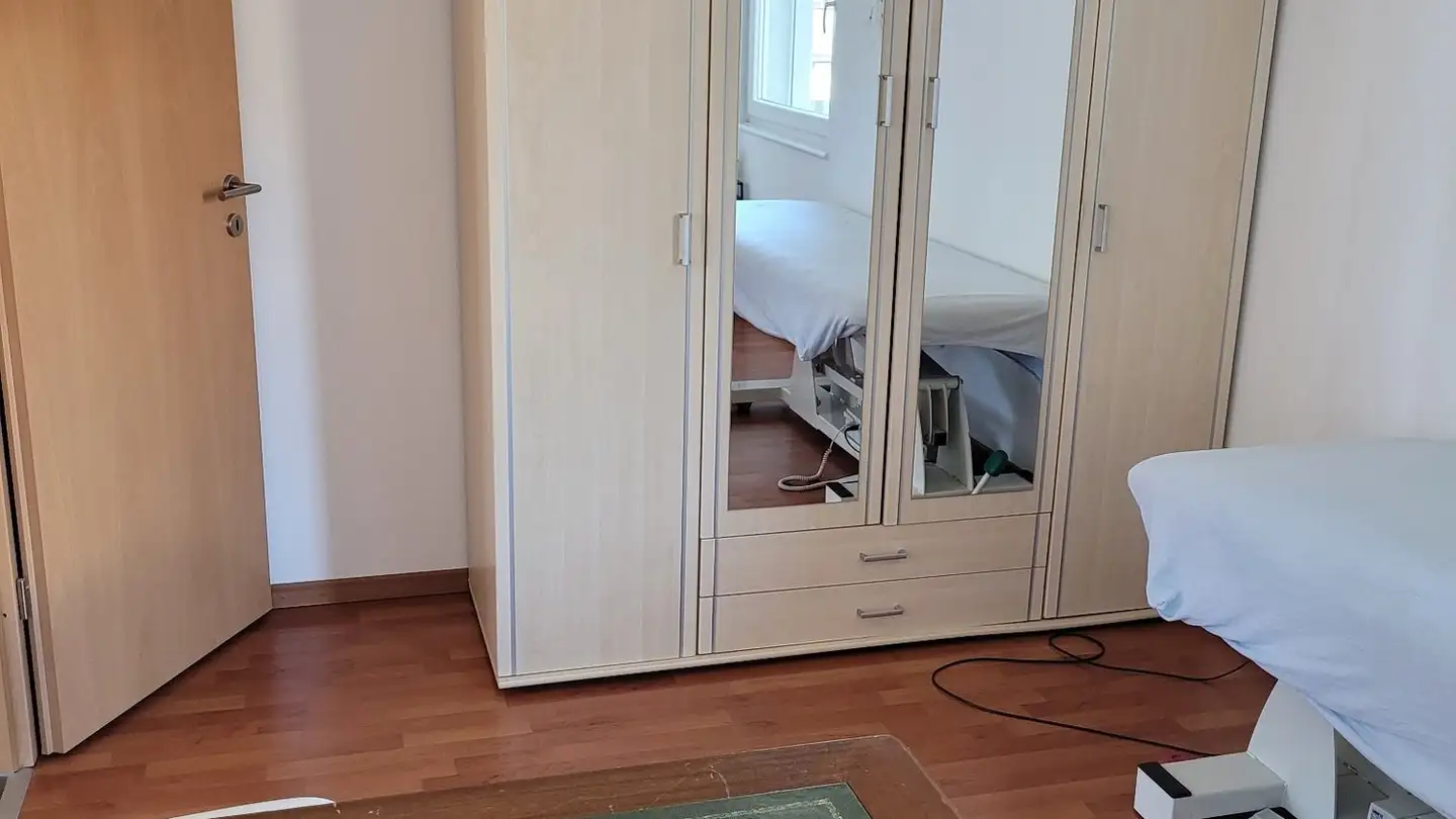 Single room for rent - Route Du Manège 61, 1950 Sion - Photo 3