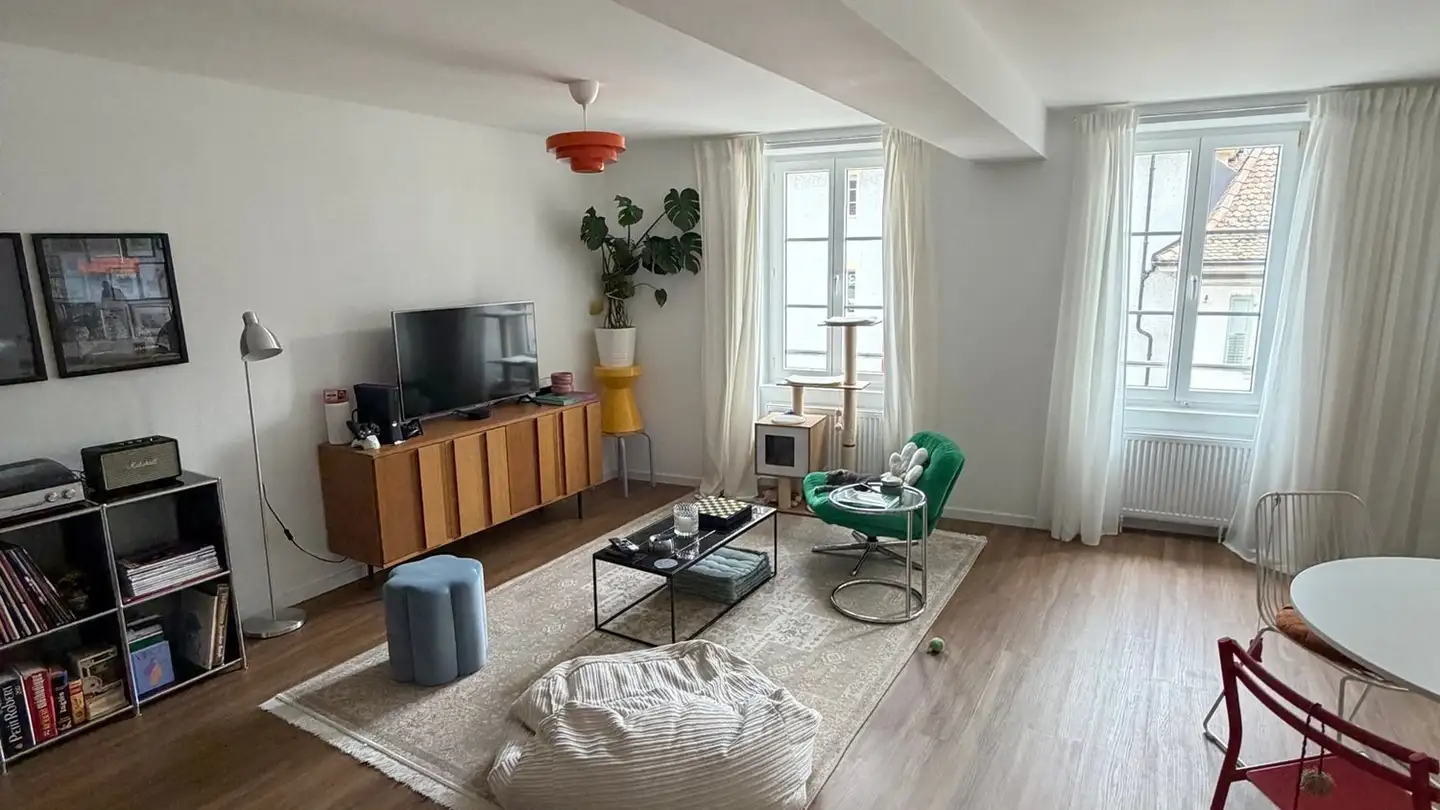 Appartamento in affitto - Rue Louis-De-Savoie, 1110 Morges