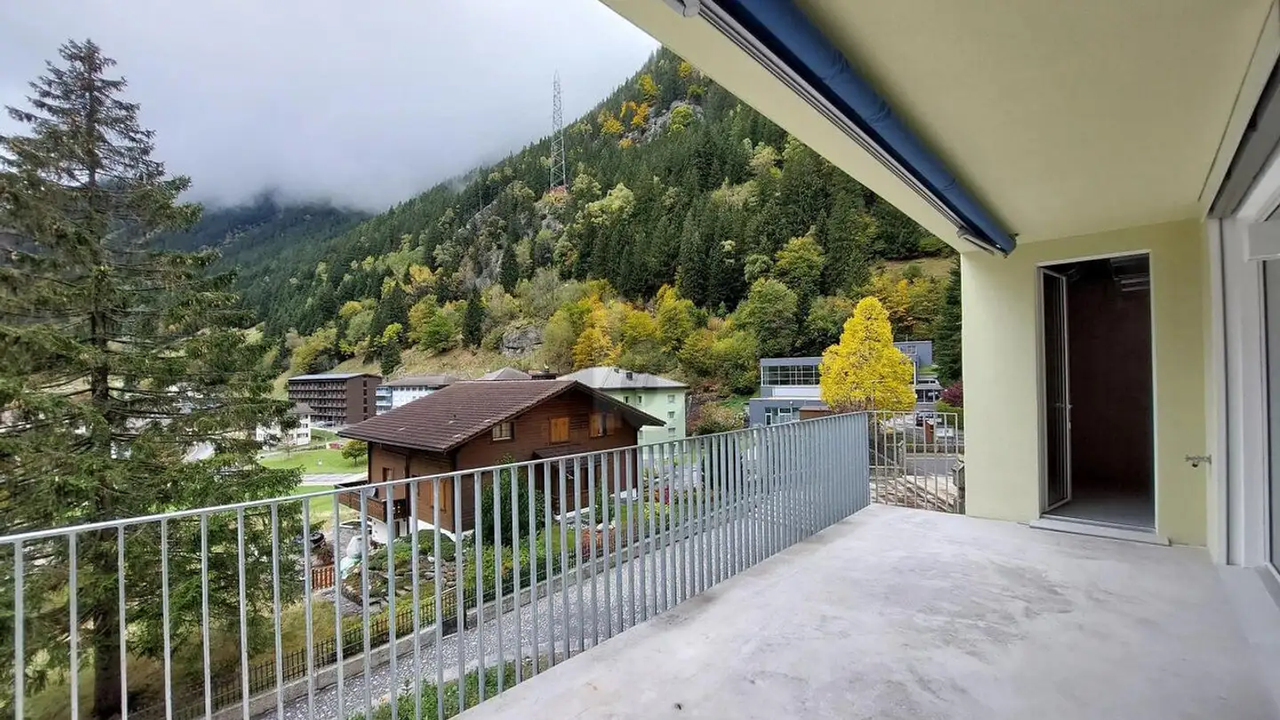 Wohnung mieten - 6487 Göschenen