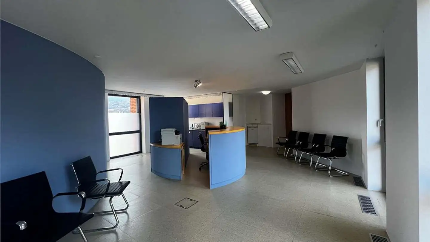 Spazio ufficio in affitto - Via Monda, 6982 Agno - Foto 3