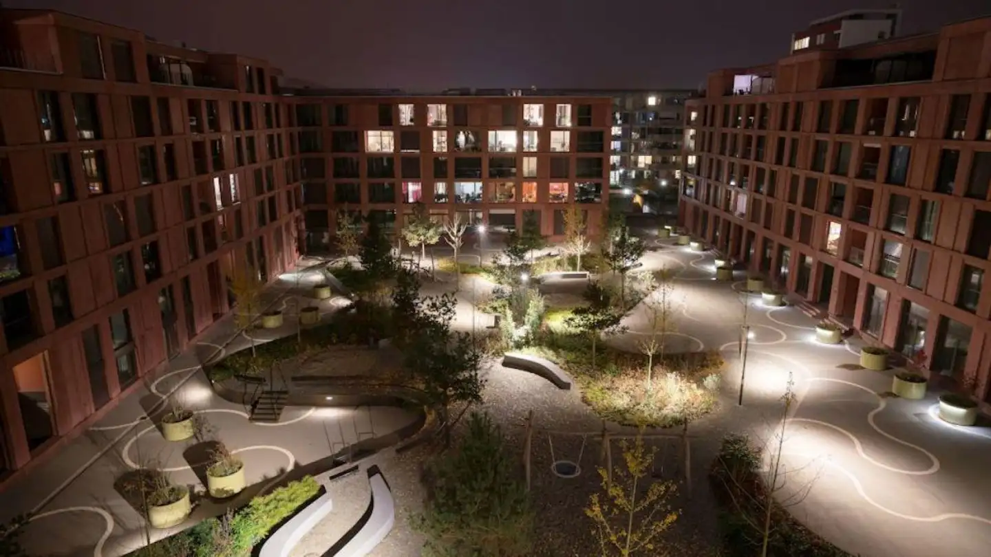 Appartamento in affitto - Sulzerallee 57, 8404 Winterthur