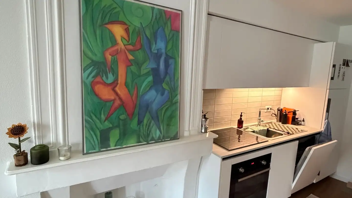 Appartamento in affitto - Rue Louis-De-Savoie, 1110 Morges - Foto 2