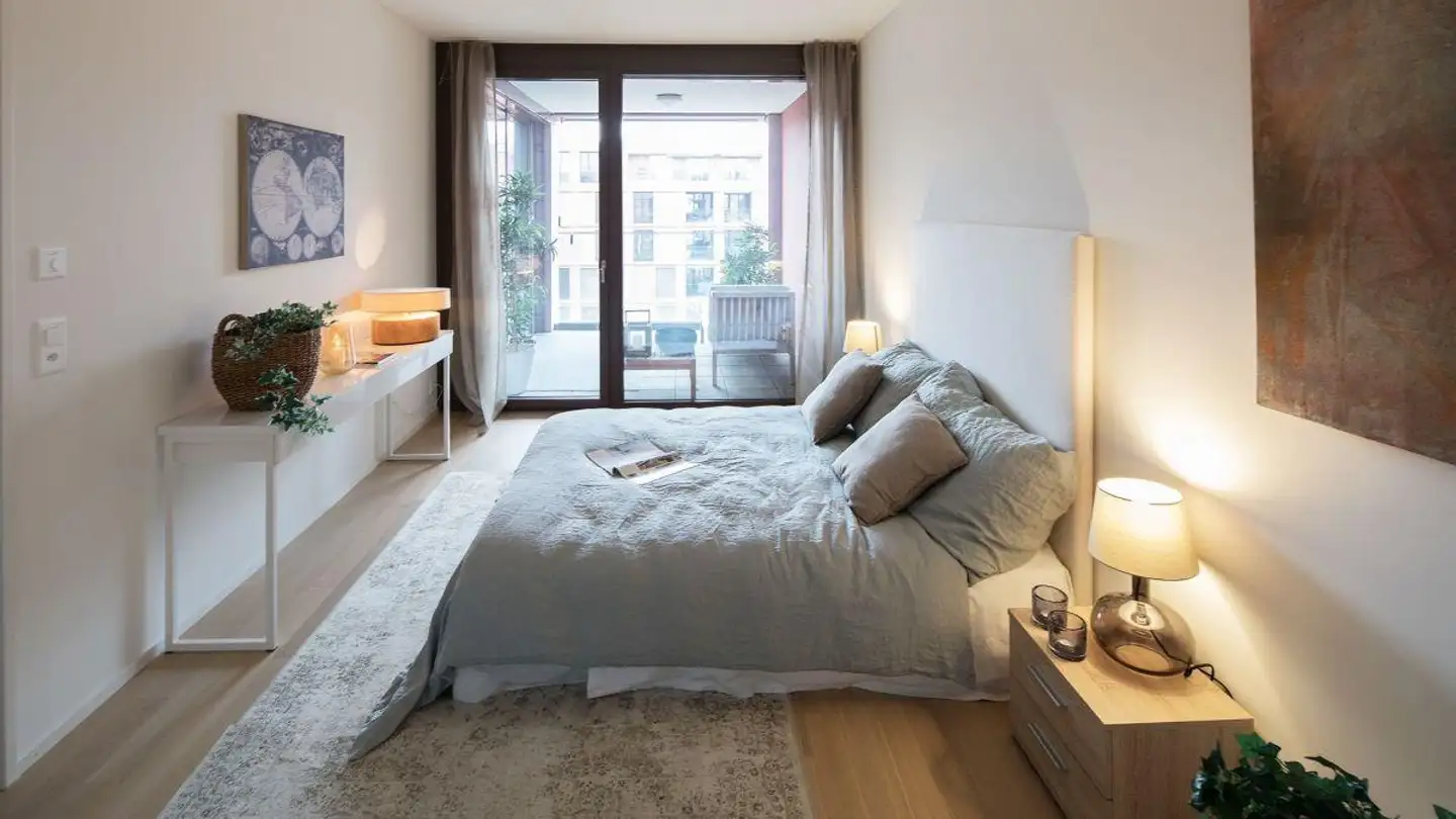 Appartamento in affitto - Sulzerallee 57, 8404 Winterthur - Foto 4