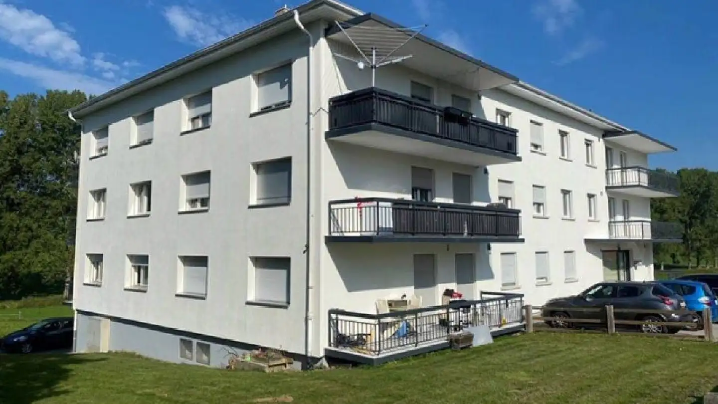 Appartamento in affitto - Route D'oron 62, 1679 Villaraboud