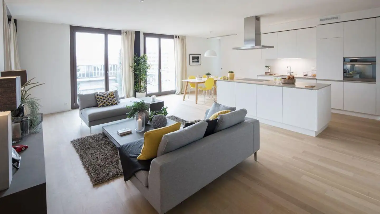 Appartamento in affitto - Sulzerallee 57, 8404 Winterthur - Foto 2