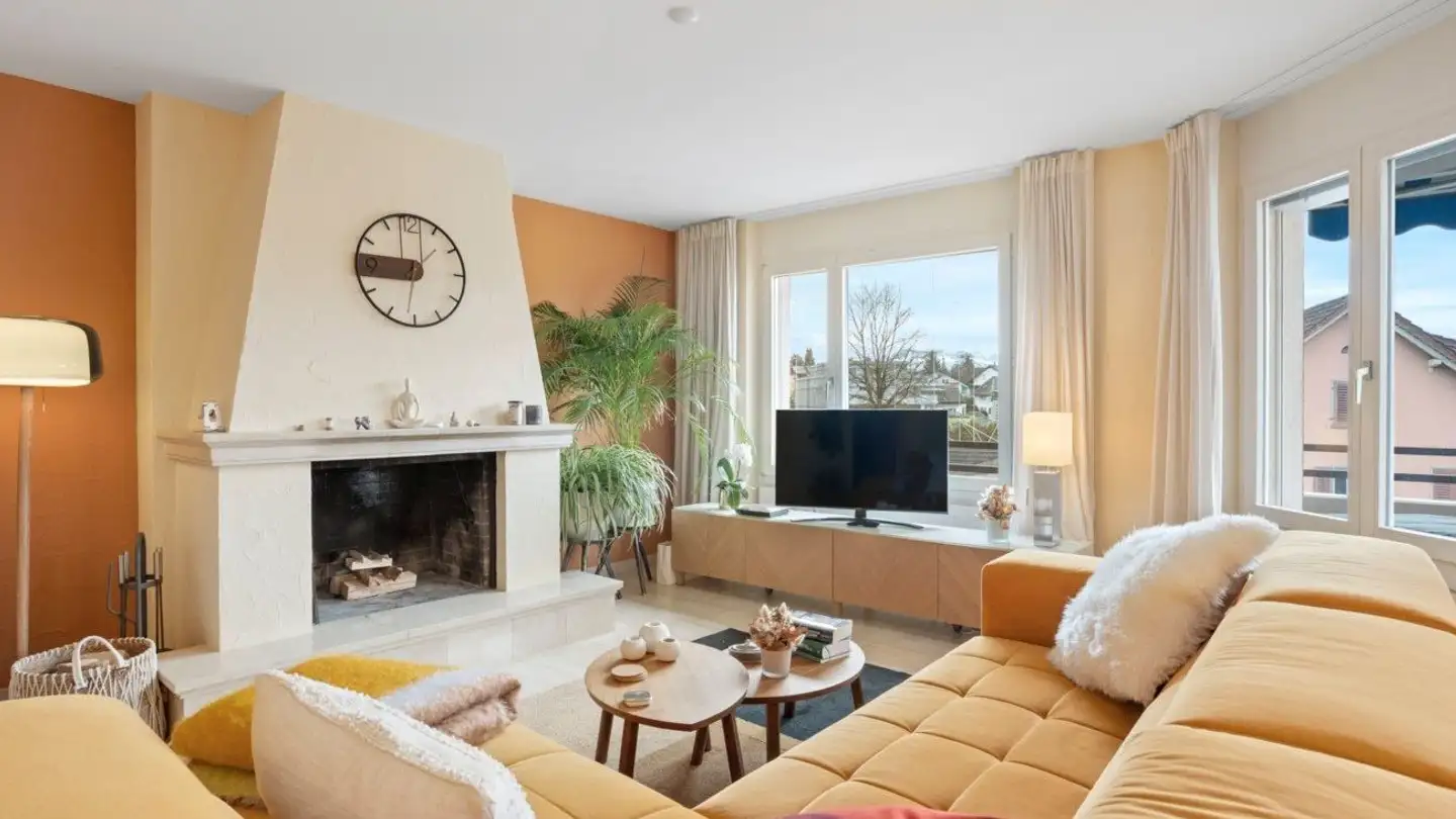 Duplex in affitto - Frieslirain 1a, 6210 Sursee - Foto 4