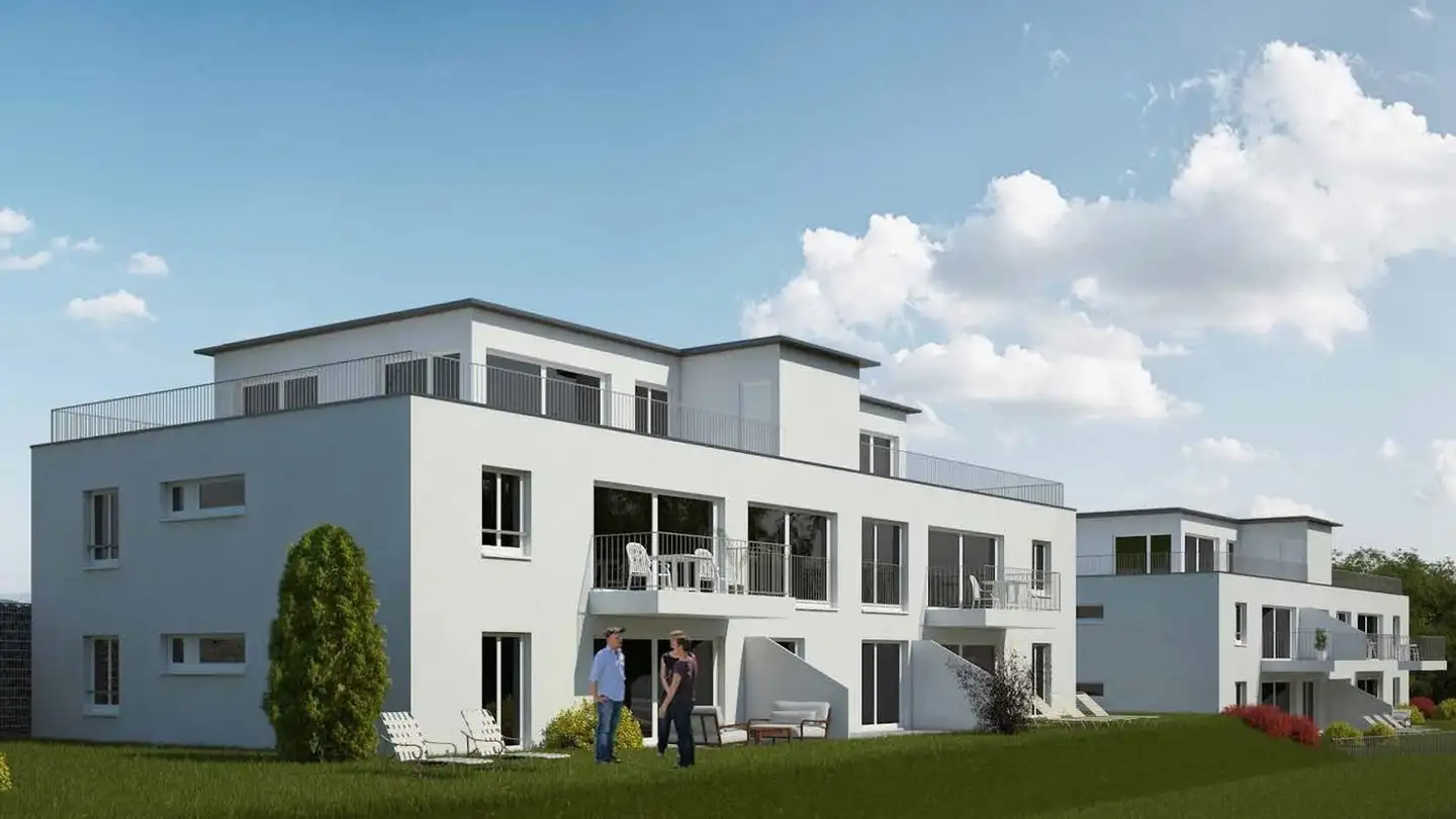 Appartamento in affitto - Bühlstrasse 11b, 5076 Bözen - Foto 2
