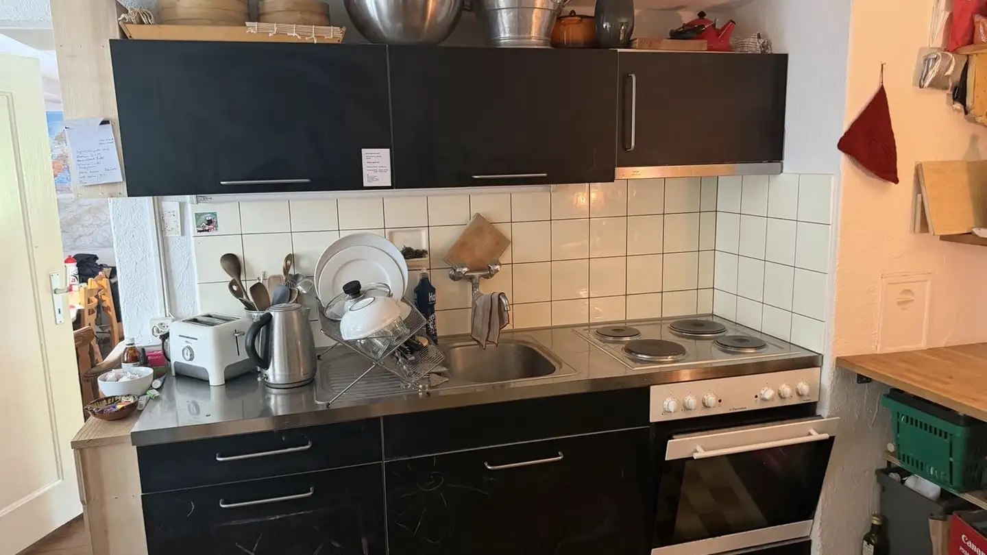 Chambre à louer - 4658 Däniken SO
