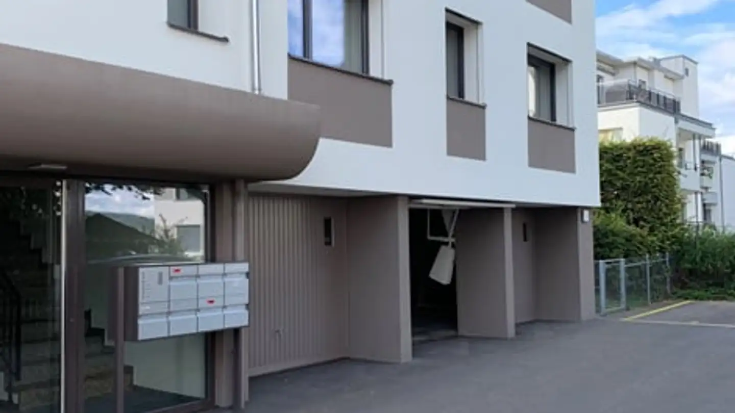 Einzelgarage mieten - Alte Landstrasse 121c, 8800 Thalwil