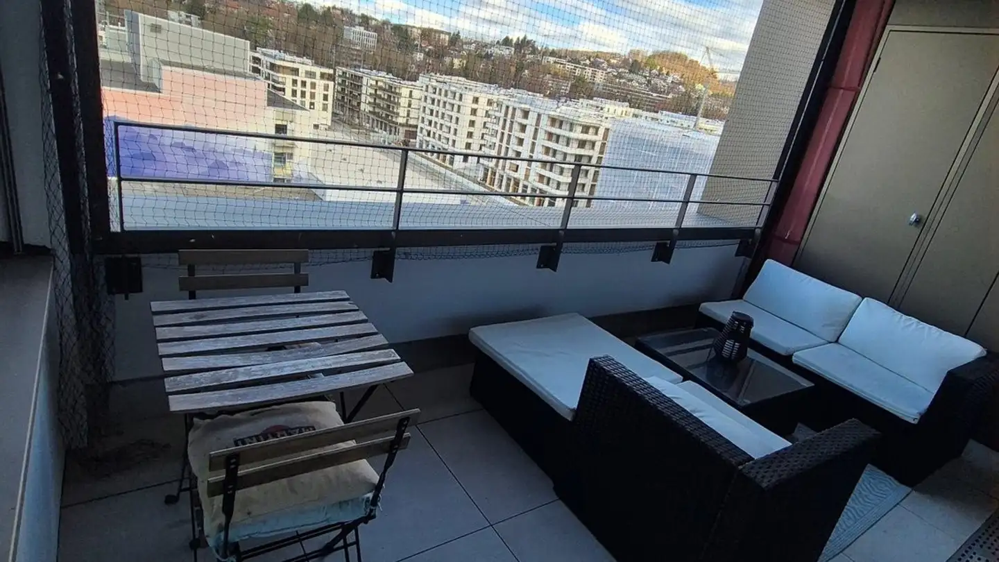 Appartamento in affitto - Rue Des Frères-Lumière 6, 1723 Marly - Foto 4