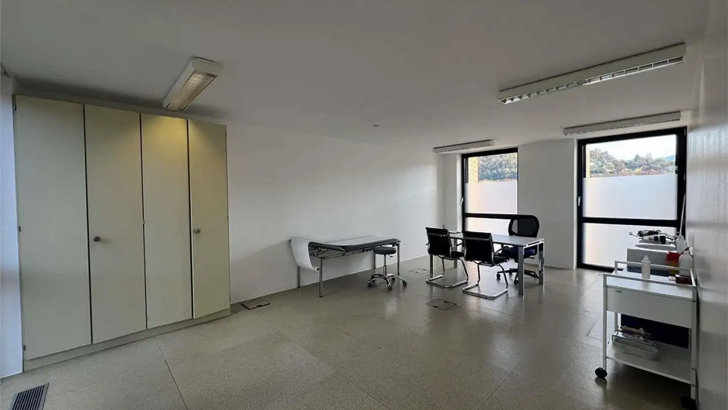 Spazio ufficio in affitto - Via Monda, 6982 Agno - Foto 4