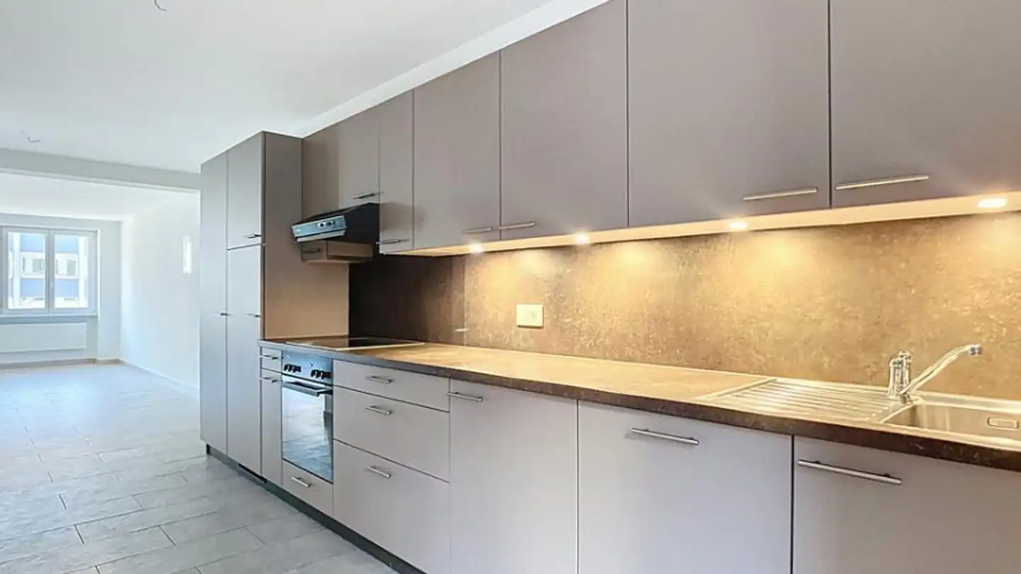 Wohnung mieten - Avenue Léopold-Robert 84, 2300 La Chaux-de-Fonds