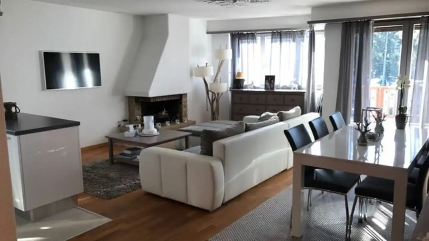 Apartment for rent - Route Du Golf, 3963 Crans-Montana