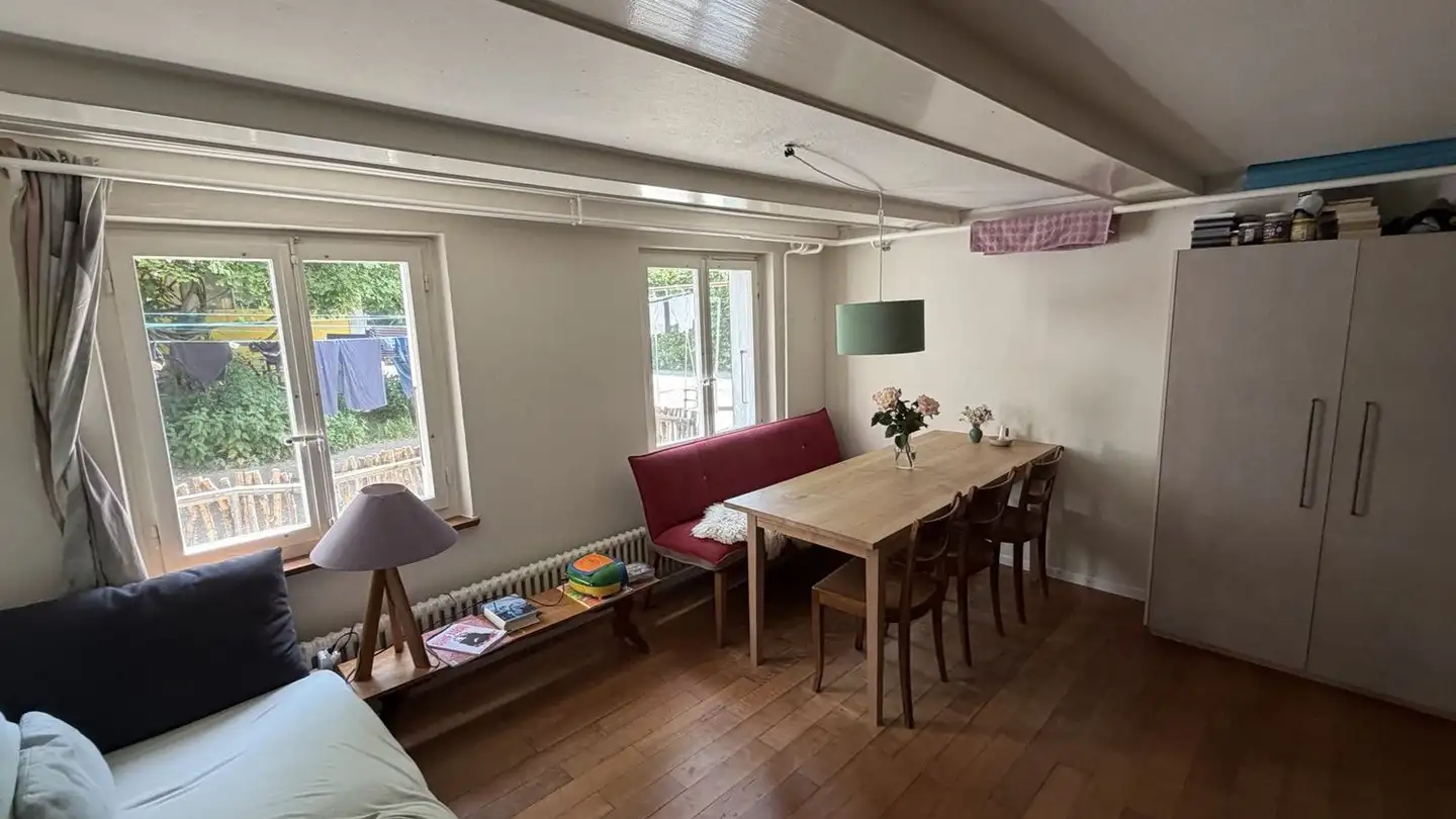 Chambre à louer - 4658 Däniken SO - Photo 3