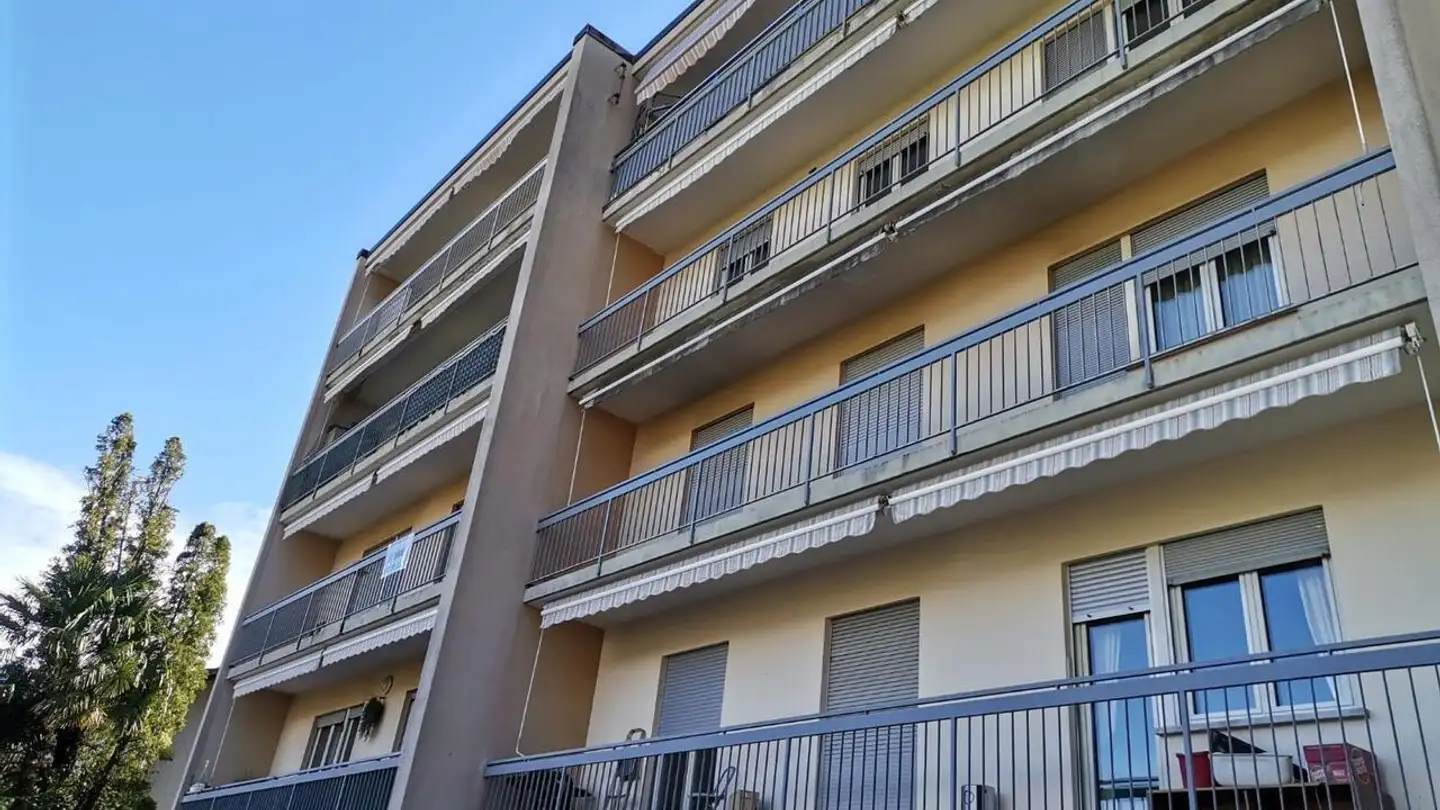 Wohnung kaufen - 6593 Cadenazzo