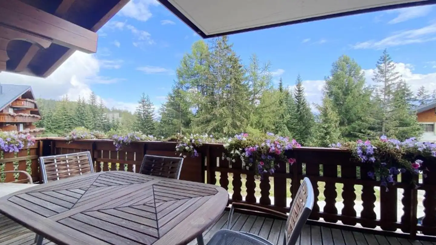 Apartment for rent - 3963 Crans-Montana