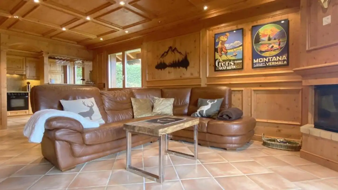 Apartment for rent - 3963 Crans-Montana - Photo 2