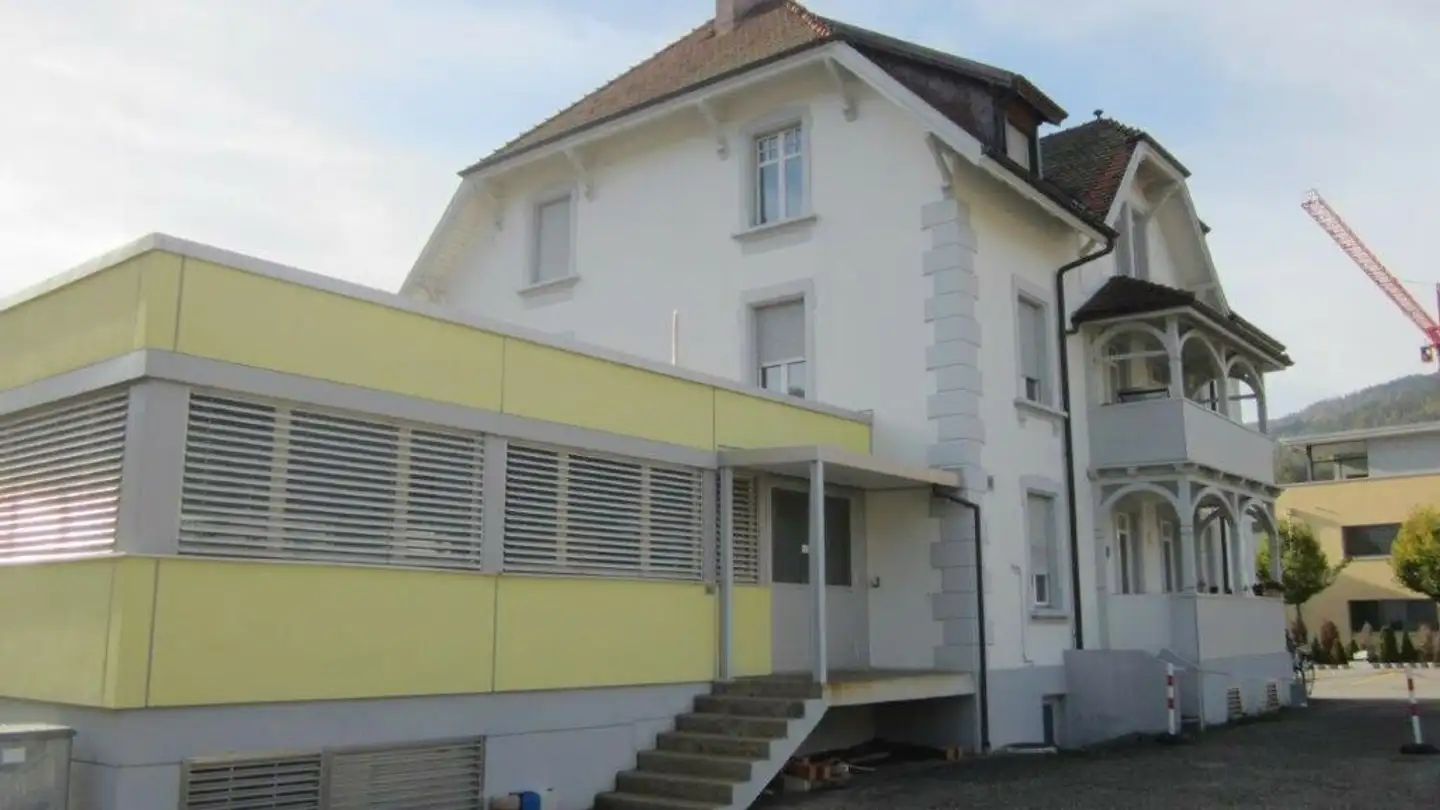 Gewerbe mieten - Byfangweg 6, 4710 Balsthal