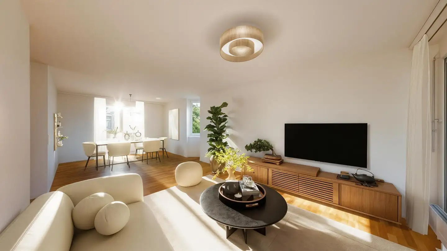 Wohnung mieten - Tramstrasse 111, 5034 Suhr