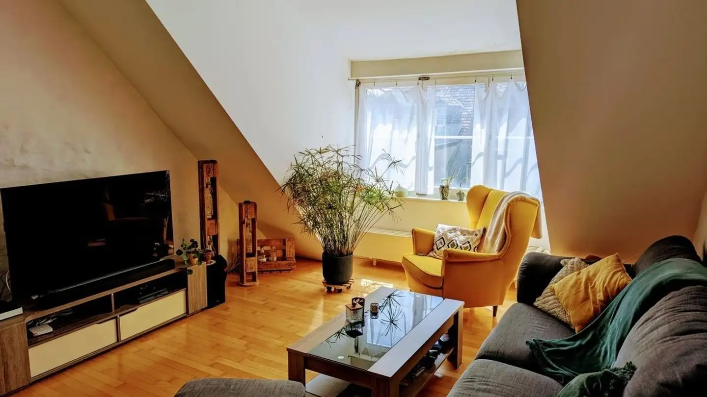 Wohnung mieten - 5000 Aarau