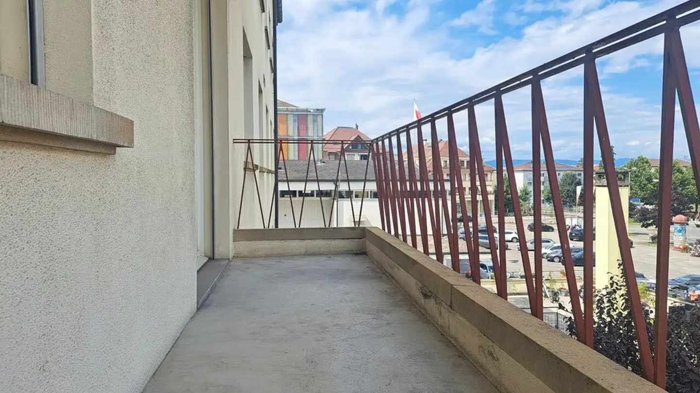 Wohnung mieten - Rue De Savoie 7, 1530 Payerne - Foto 4
