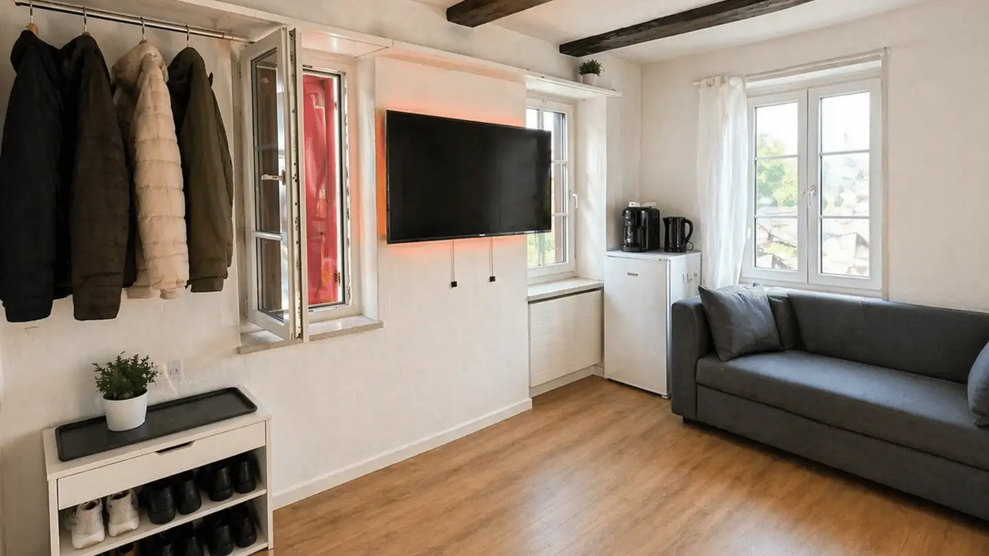 Single room for rent - Obernauerstrasse 2, 6010 Kriens