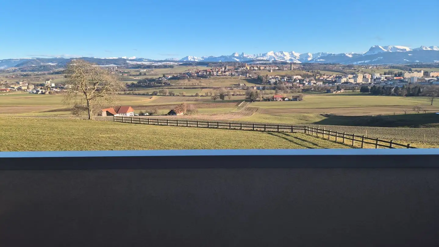 Apartment for rent - Route De Bossens 38, 1680 Romont FR