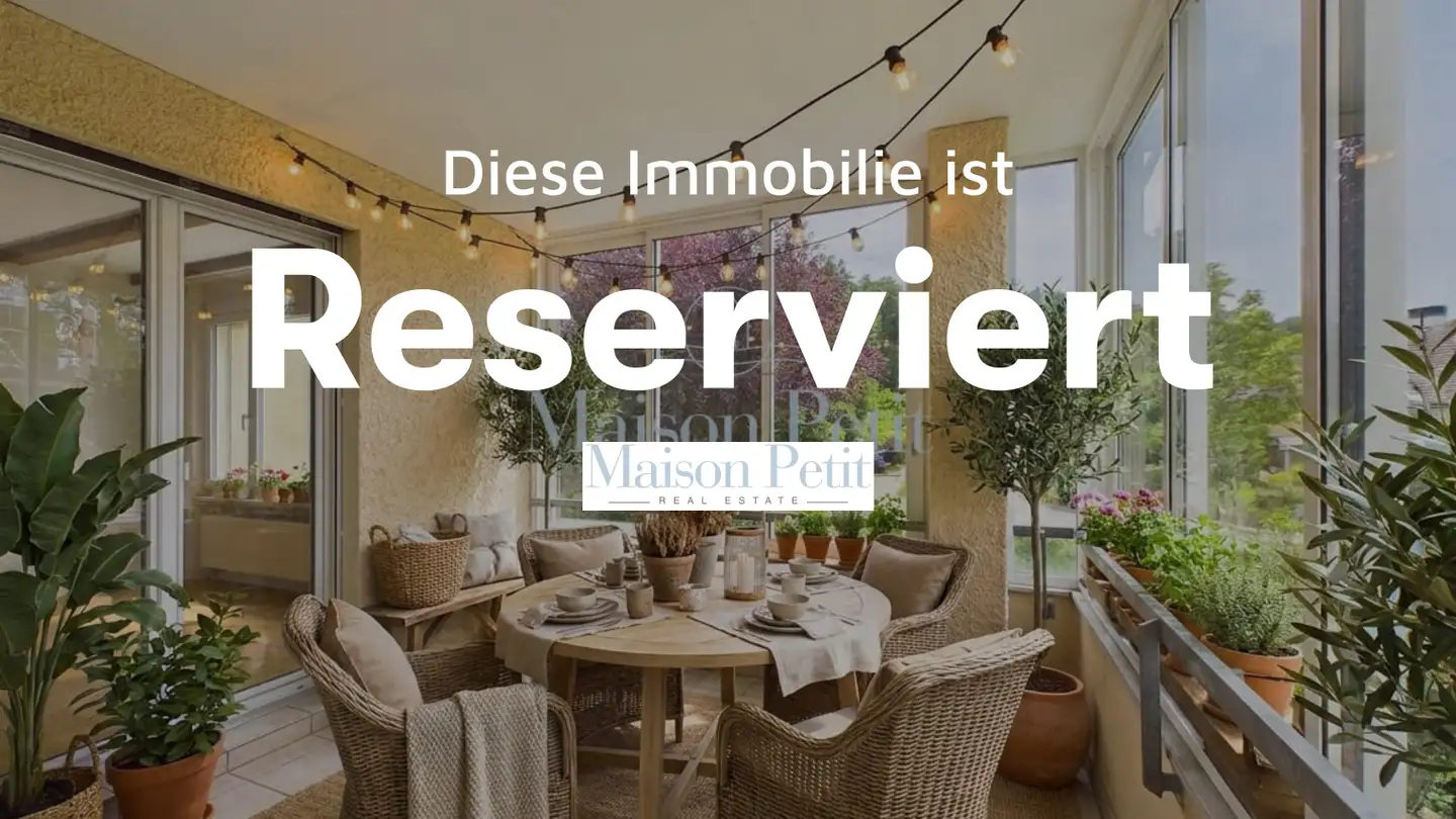 Apartment for sale - Lebernstrasse 2a, 8123 Ebmatingen
