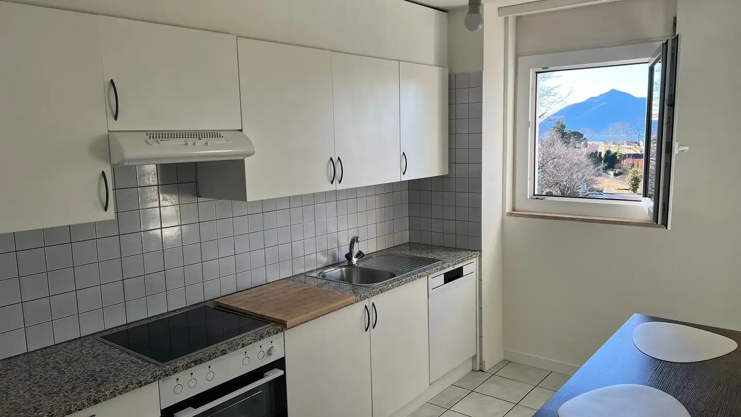 Appartamento ammobiliato in affitto - 6963 Pregassona - Foto 4