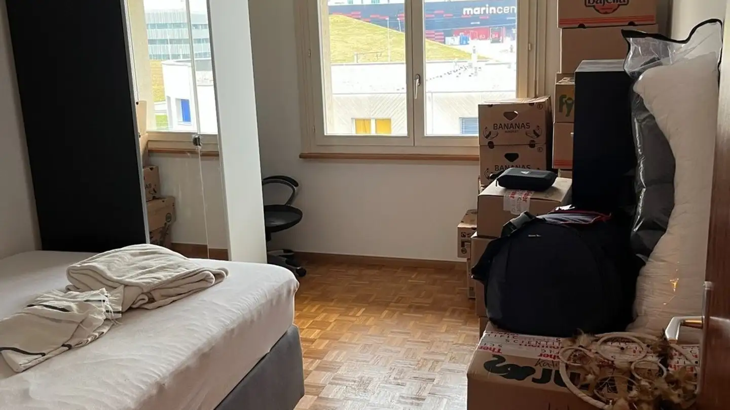 Appartamento in affitto - Rue De La Gare 20, 2074 Marin-Epagnier - Foto 3