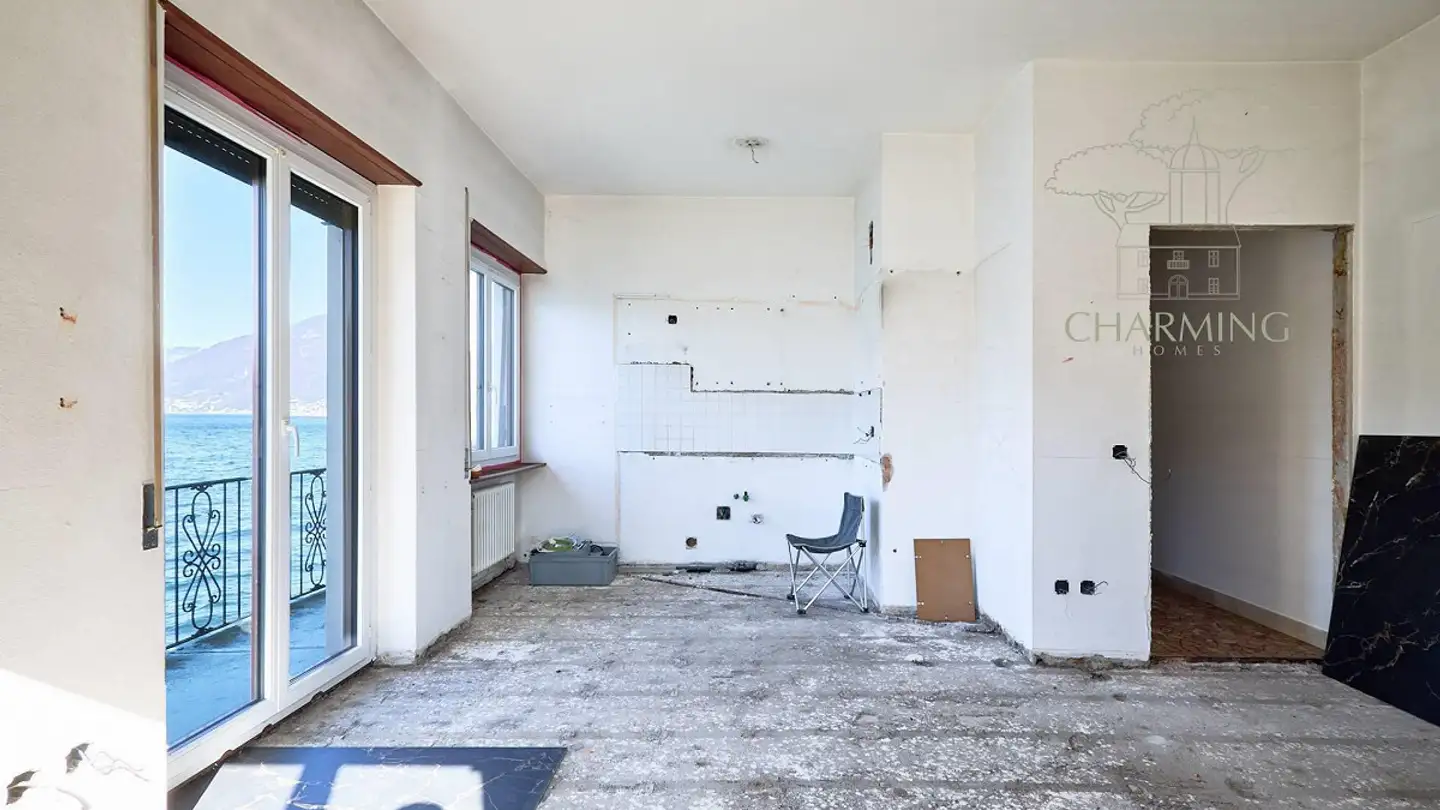 Wohnung kaufen - 6827 Brusino Arsizio - Foto 3