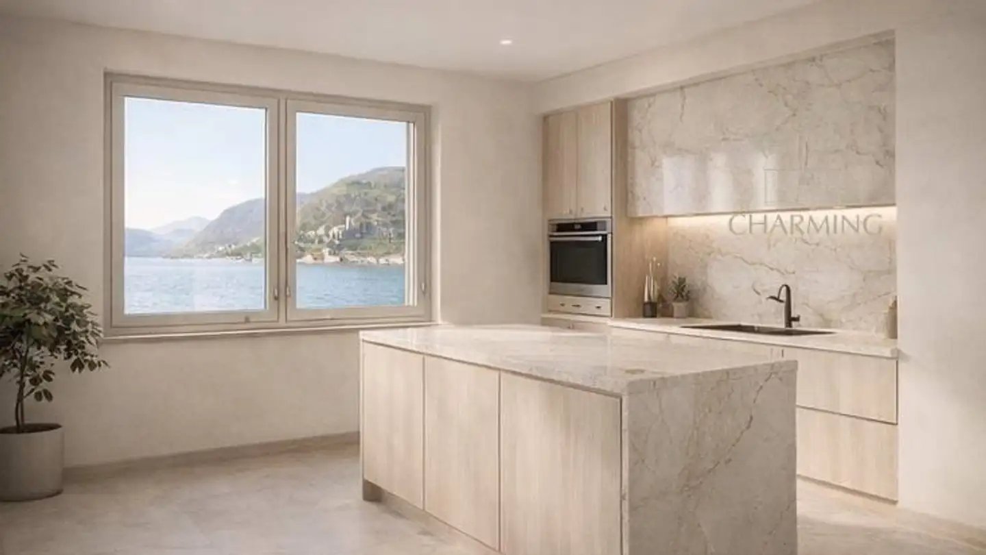 Wohnung kaufen - 6827 Brusino Arsizio - Foto 4