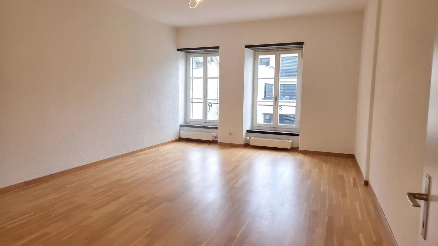 Apartment for rent - Rue Basse / Untergasse 44, 2502 Biel/Bienne