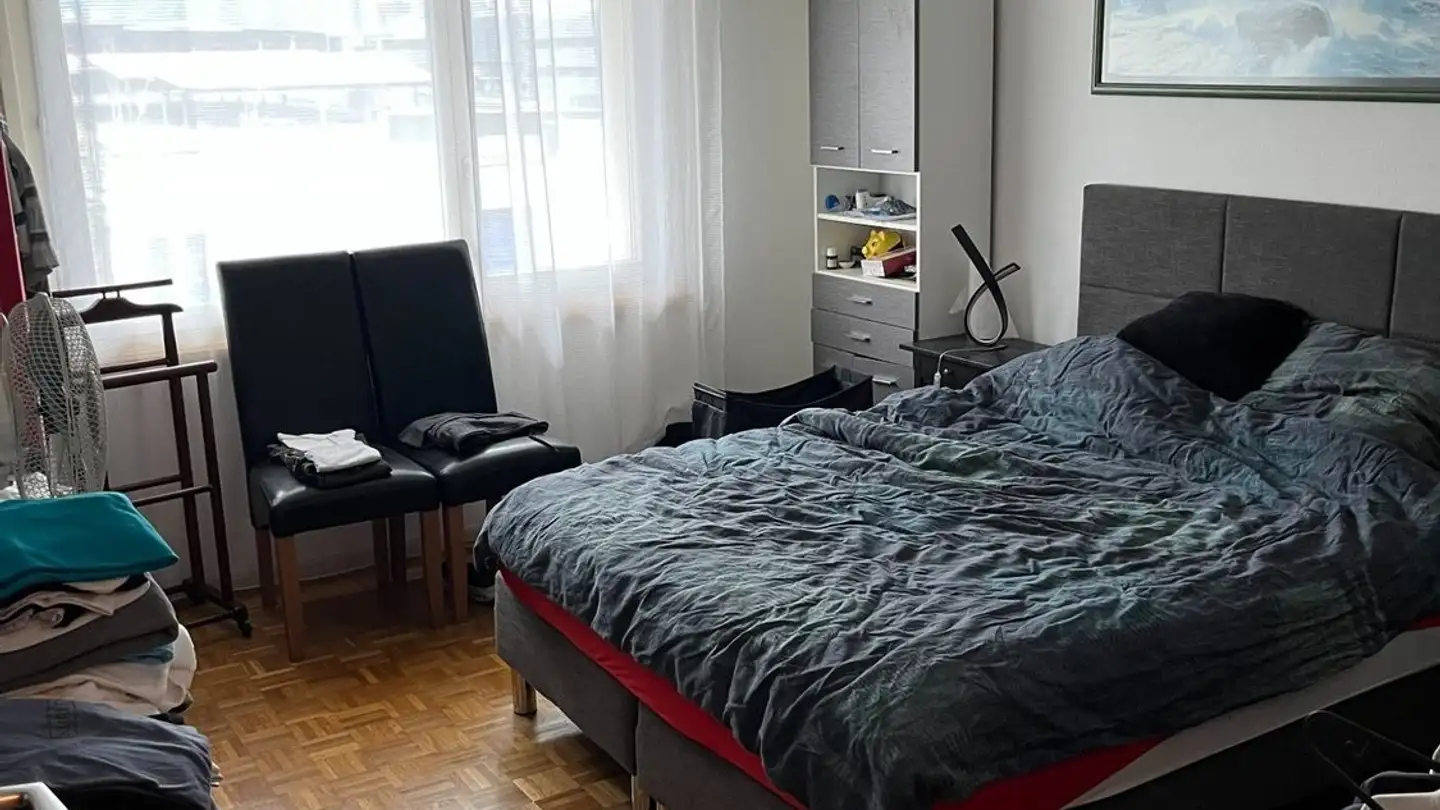 Appartamento in affitto - Rue De La Gare 20, 2074 Marin-Epagnier - Foto 4