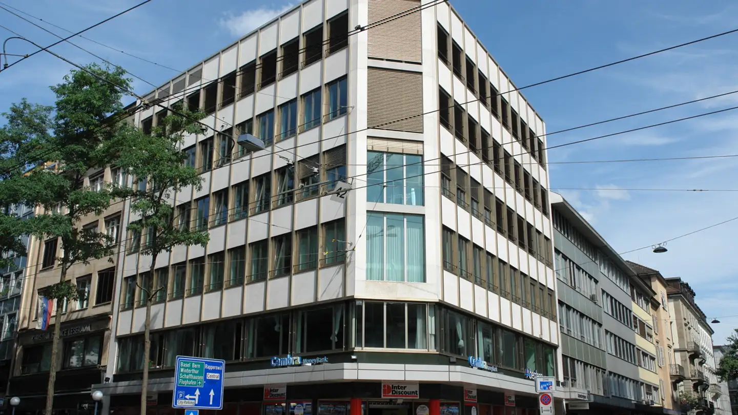 Lagerraum mieten - Schweizergasse 14, 8001 Zürich