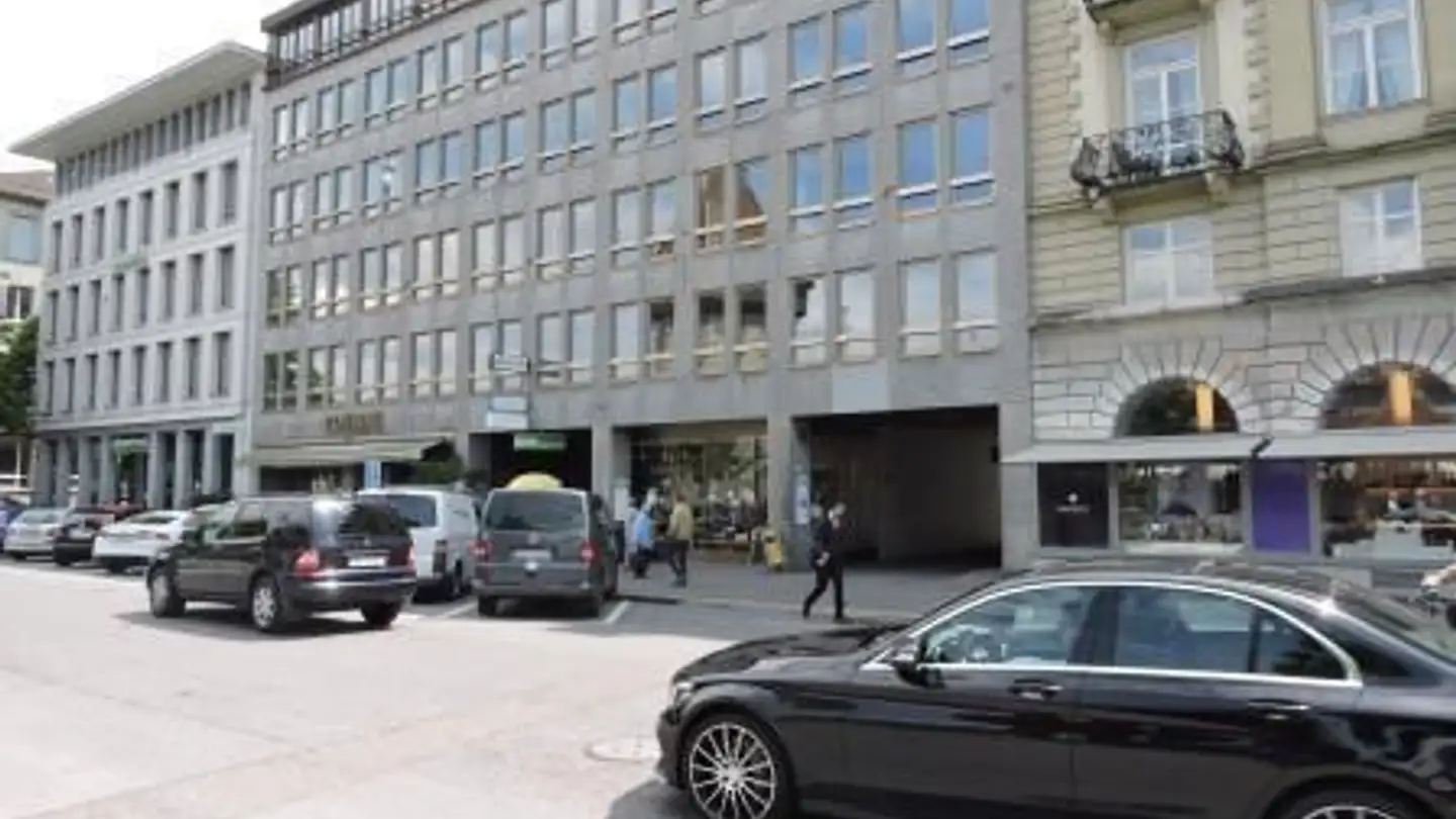 Appartamento in affitto - Bahnhofstrasse, 6003 Luzern