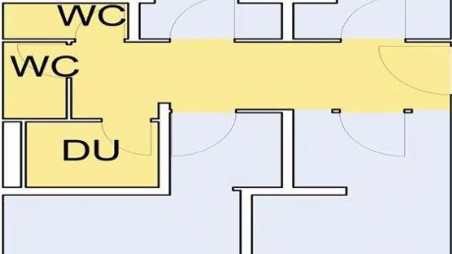 Wohnung mieten - Zentralstrasse 135, 5430 Wettingen - Foto 2