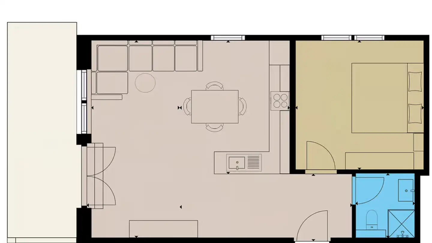 Appartamento in vendita - 3920 Zermatt - Foto 2