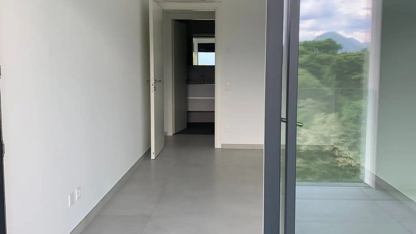 Attic flat for rent - Sotto Carà, 6935 Bosco Luganese - Photo 4