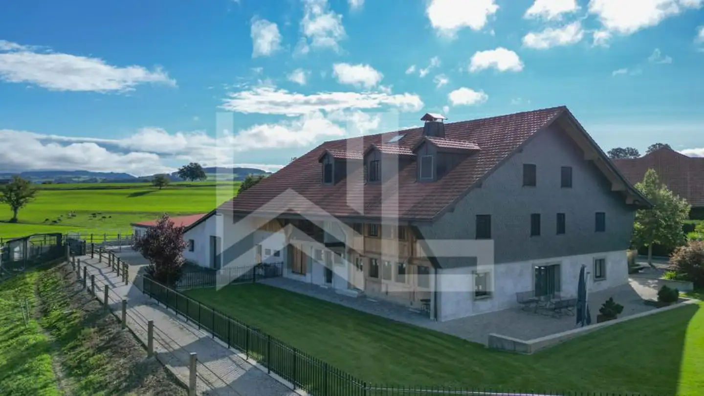 Single house for sale - 1679 Villaraboud