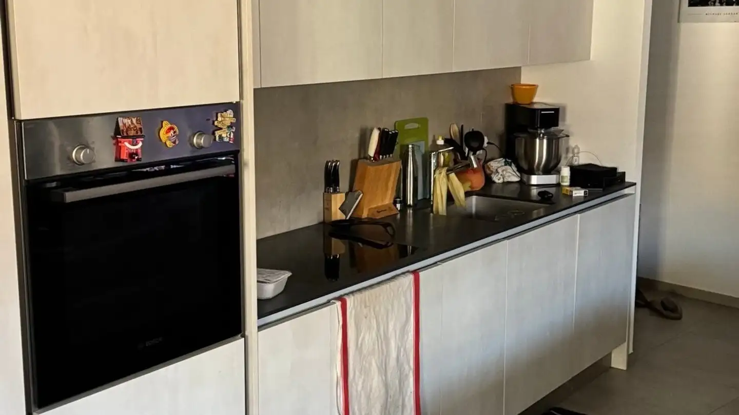 Appartamento in affitto - Chemin De La Maya 3, 1958 Uvrier - Photo 2