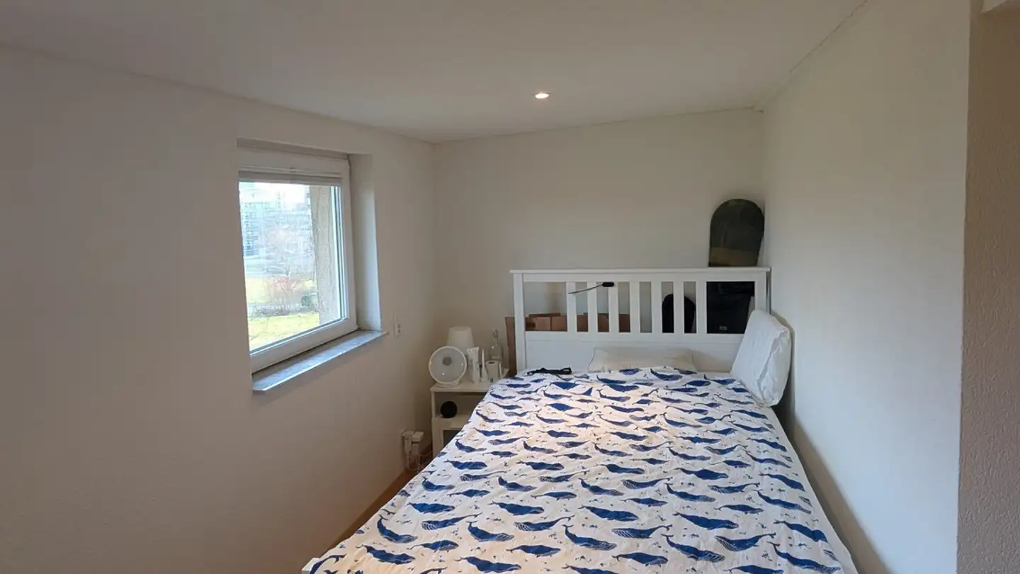 Chambre à louer - Kleinbühlstrasse 7, 8052 Zürich