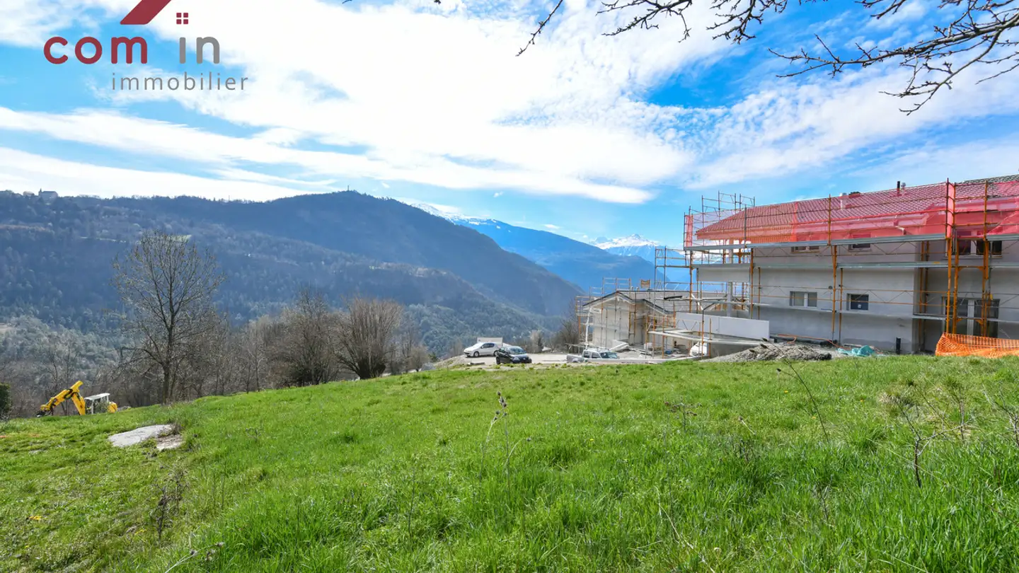 Attico in vendita - 1966 St-Romain (Ayent) - Photo 2