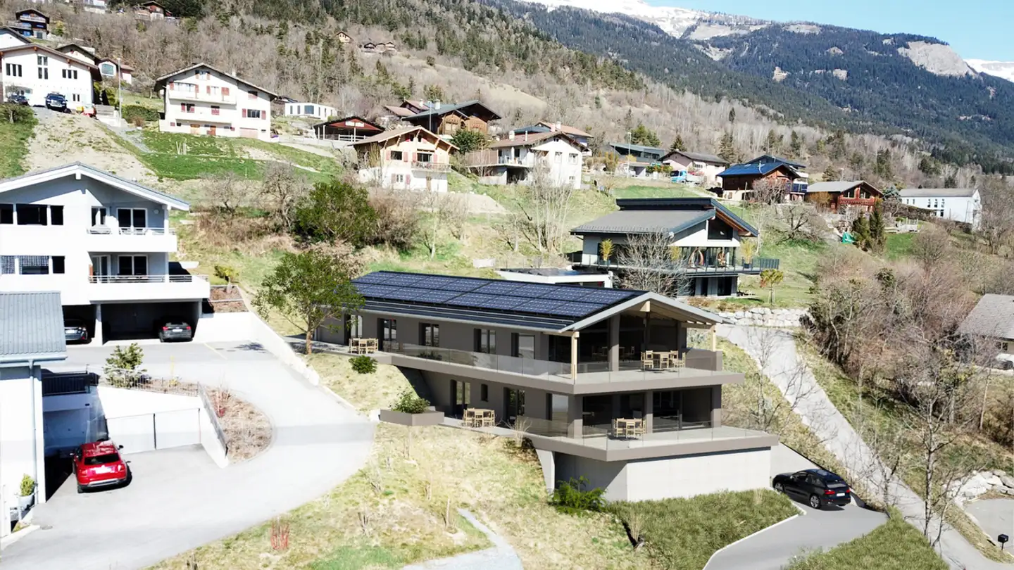 Attico in vendita - 1966 St-Romain (Ayent) - Photo 4